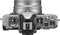 Nikon Z fc silber/schwarz mit Objektiv Z DX 16-50mm 3.5-6.3 VR Vorschaubild