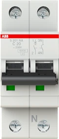 ABB S201-C20NA
