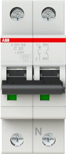 ABB S201-C NA