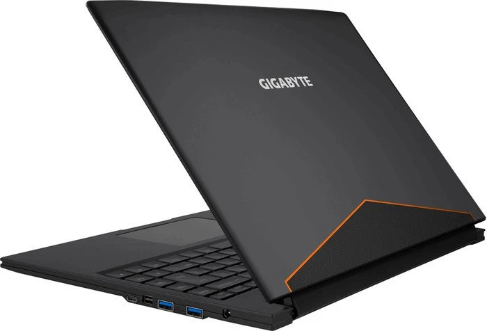 GIGABYTE AERO 14, Core i7-6700HQ, 16GB RAM, 512GB SSD, GeForce GTX 1060, DE