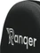 Ranqer Halo Fabric RGB Gamingstuhl, schwarz Vorschaubild