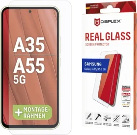 Displex Real Glass für Samsung Galaxy A35 5G/A55 5G