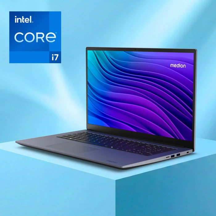 Medion Avantum 17 E1i, Core i7-13620H, 32GB RAM, 1TB SSD, DE