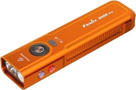 Fenix E06R Pro Taschenlampe orange