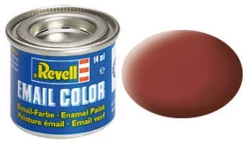 Revell Email Color RAL 3009 ziegelrot, 14ml