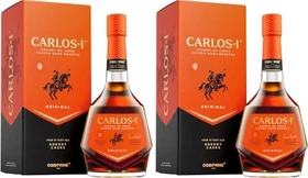 Carlos I Solera Gran Reserva 700ml