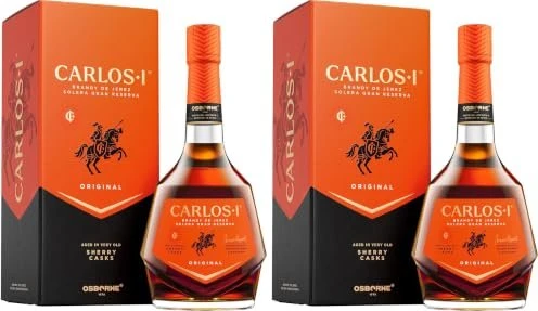 Carlos I Solera Gran Reserva