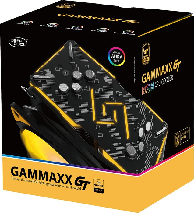 DeepCool Gammaxx GT TGA