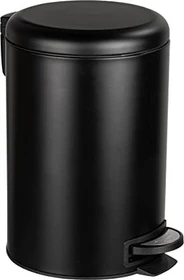Wenko Leman Easy Close 12l schwarz