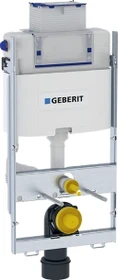 Geberit GIS Element für Wand-WC, 100cm, mit Omega UP-Spülkasten 12cm