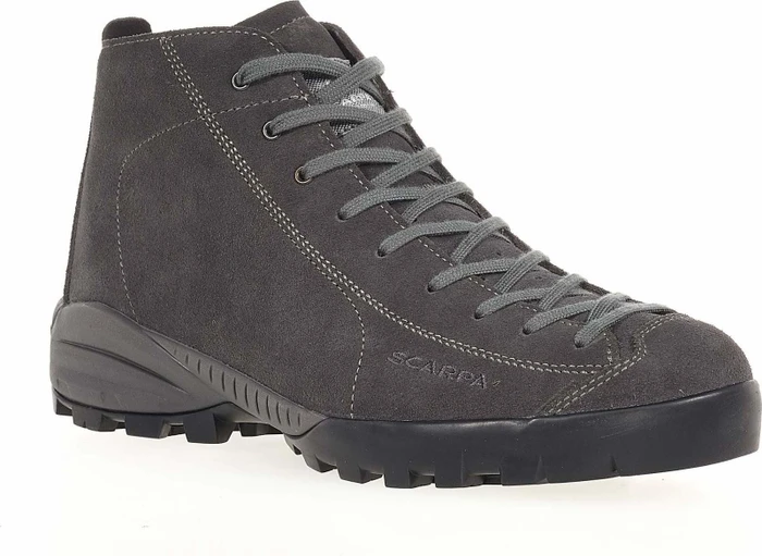 Scarpa Mojito City Mid Wool GTX ardoise