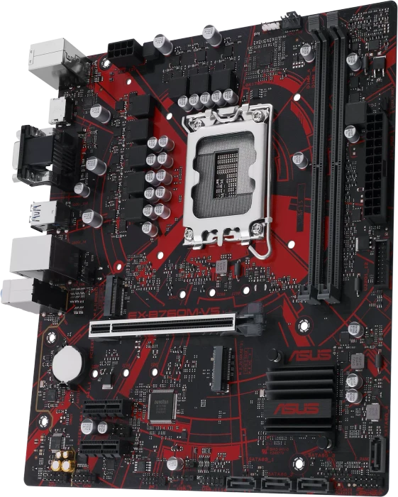 ASUS EX-B760M-V5 (Intel 1700)