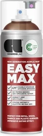 Cosmos Lac Easy Max Acryllack-Spray RAL 8003 clay brown, 400ml