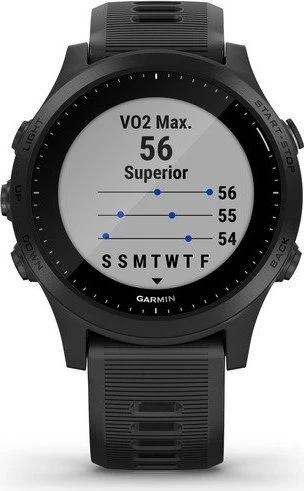 Garmin Forerunner 945 schwarz