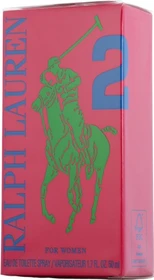 Ralph Lauren Big Pony Collection No.2 Eau de Toilette, 50ml
