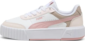 Puma Carina Mia puma white/rosy outlook/jasmine flower (Junior)