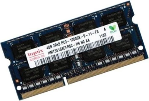 SK hynix UDIMM 2GB, DDR3-1333, CL9