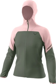 Dynafit Alpine Wind Funktionsjacke pale rose (Damen)