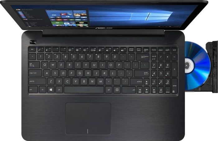 ASUS VivoBook X556UQ-DM915T, Chocolate Brown, Core i5-7200U, 8GB RAM, 512GB SSD, GeForce 940MX, DE