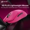 Attack Shark X8 Plus Tri-mode Wireless Gaming Mouse, Berry Red, inkl. Grip Tape, USB/Bluetooth Vorschaubild