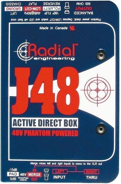 Radial J48
