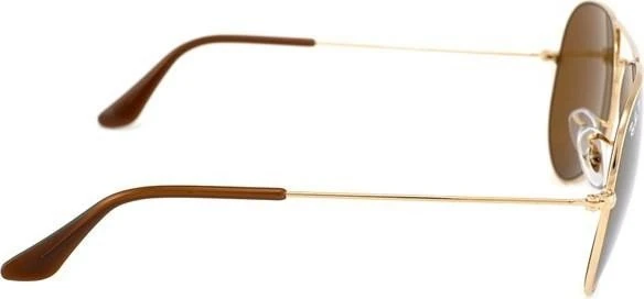 Ray-Ban RB3025 Aviator Classic 62mm gold/brown classic