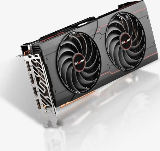 Sapphire Pulse Radeon RX 6700 XT, 12GB GDDR6, HDMI, 3x DP, lite retail
