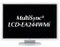 NEC MultiSync EA244WMi-WH, weiß, 24" Vorschaubild