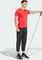 adidas Train Essentials Funktionsshirt kurzarm lucid red/black (Herren) Vorschaubild