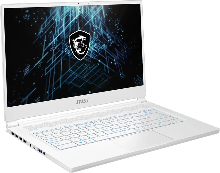 MSI Stealth 15M A11SDK-071, Pure White, Core i7-1185G7, 16GB RAM, 1TB SSD, GeForce GTX 1660 Ti Max-Q, DE