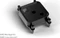 Alphacool Core 1 LT Black, Acetal/Nickel Vorschaubild