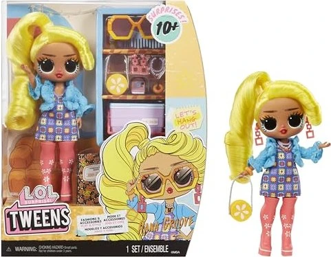 MGA Entertainment L.O.L. Surprise! - Tweens - Hana Groove