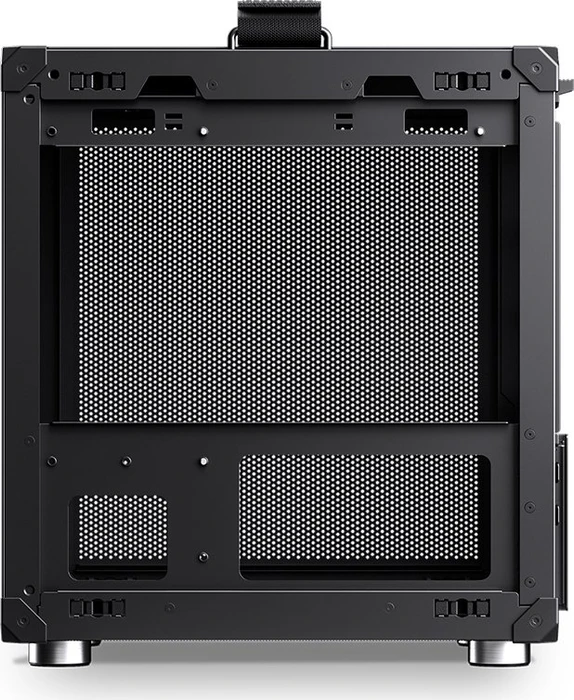 Jonsbo C6-ITX Black, schwarz, Mini-ITX