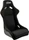 Nitro Concepts R300 Evo Sim Racing Seat, Schalensitz, schwarz (NC-SR-BS-002)