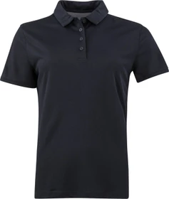 Nike Dri-FIT Victory Funktionsshirt kurzarm schwarz (Damen)