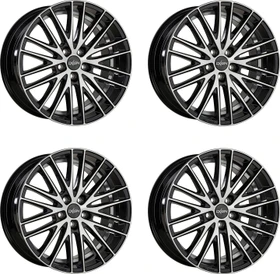 Oxigin 19 Oxspoke 8.5x18 5/112 ET35 (verschiedene Farben)