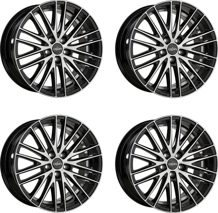 Oxigin 19 Oxspoke 8.5x18 5/112 ET35 (verschiedene Farben)