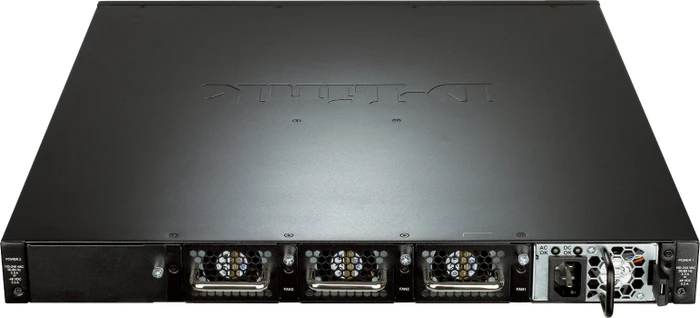 D-Link DXS-3600 Rackmount 10G Managed Switch, 24x SFP+