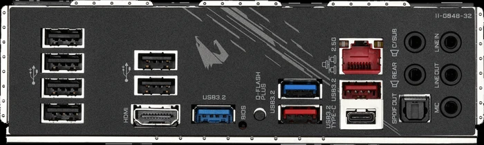 GIGABYTE B550 AORUS Pro V2 (AMD AM4)