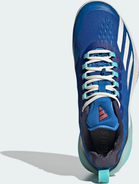 adidas Adizero Cybersonic bright royal/off white/flash aqua (Damen)