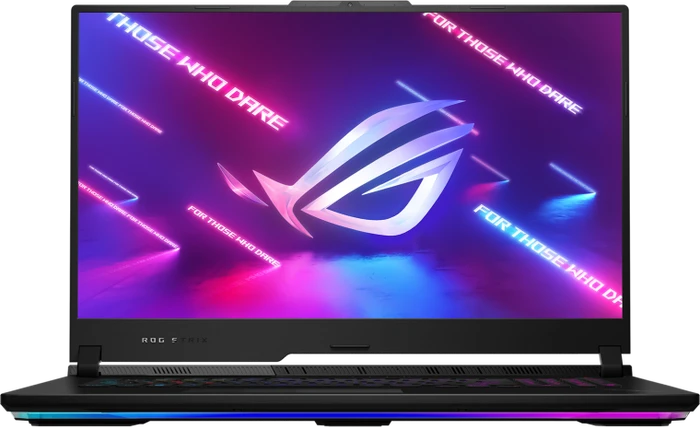 ASUS ROG Strix Scar 17 (2023) G733PZ, Off Black, Ryzen 9 7945HX3D, 32GB RAM, 1TB SSD, GeForce RTX 4080, DE