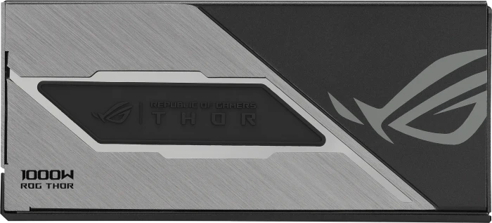 ASUS ROG Thor Platinum III, ROG-THOR-1000P3-GAMING, 1000W, ATX 3.1