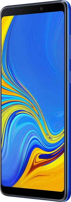 Samsung Galaxy A9 (2018) blau