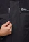 Jack Wolfskin Jasper 3in1 Funktionsjacke phantom (Herren) Vorschaubild