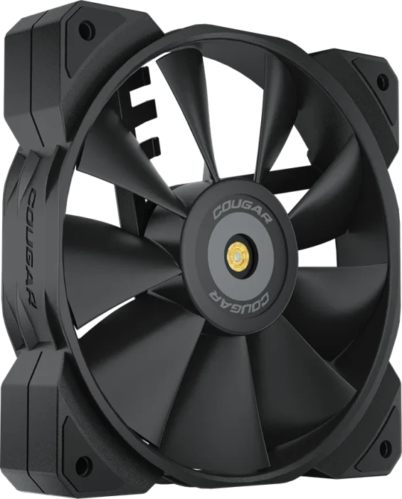 Cougar MHP 120, schwarz, 120mm, 3er-Pack