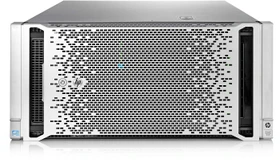 HP ProLiant ML350 Gen9, 2x Xeon E5-2630 v3, 32GB RAM, 5HE (765821-421)