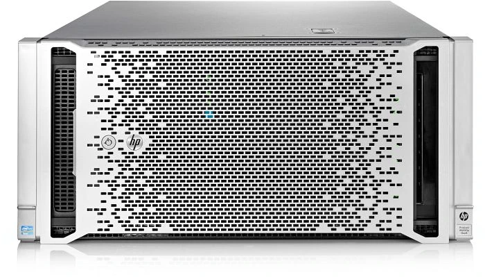 HP ProLiant ML350 Gen9, 2x Xeon E5-2630 v3, 32GB RAM, 5HE
