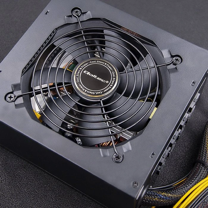Qoltec Qoltec ATX SILENT DRAGON 700W, ATX