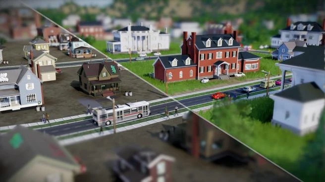Sim City 5 - Deutsches City Set (Add-on) (PC)