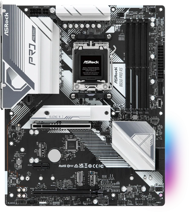 ASRock B650 Pro RS (AMD AM5)